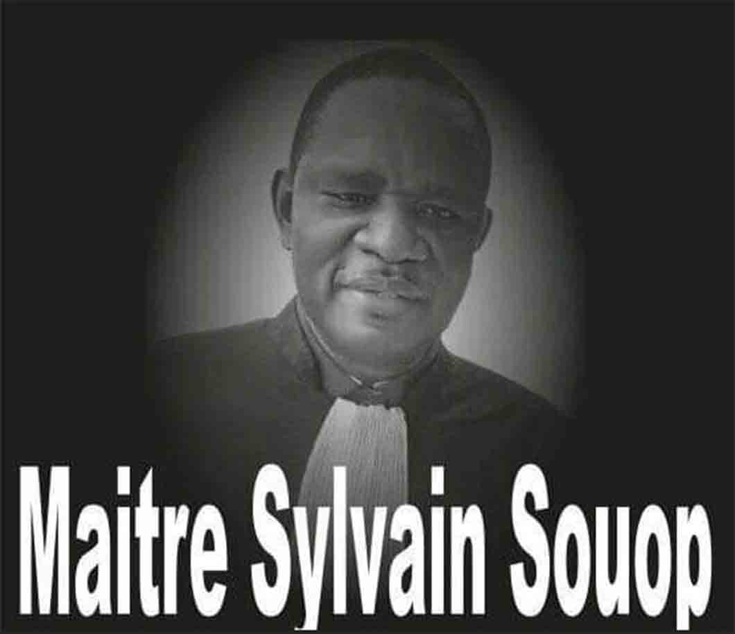 Me Sylvain Souop